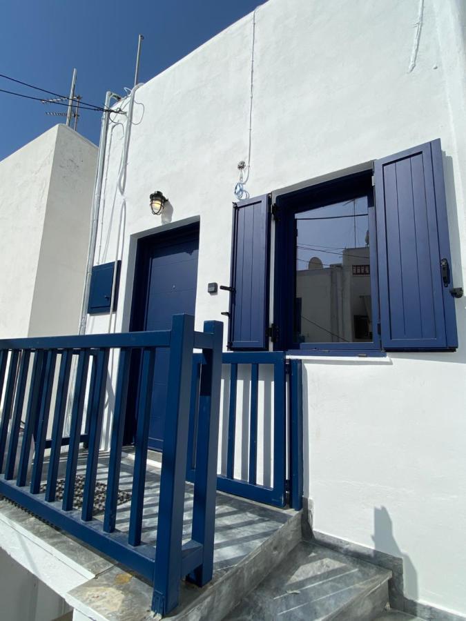 Intown Mykonos- Two Bedrooms Duplex House Mykonos Town Exteriör bild